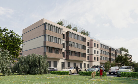 32,5 м², 1-комнатная квартира 2 700 000 ₽ - изображение 12