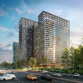 Купить 1-комнатную квартиру на вторичном рынке в новостройке в NAMETKIN TOWER в Москве и МО - изображение 2