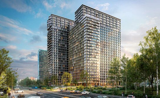 NAMETKIN TOWER - изображение 2