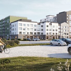 Купить 2-комнатную квартиру в ЖК «Эпитеты» в Тюмени - изображение 4