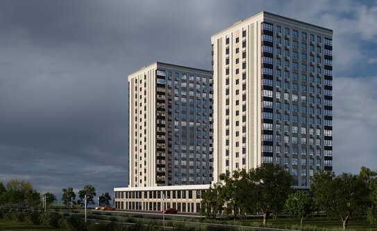 40 м², 1-комнатная квартира 4 500 000 ₽ - изображение 74