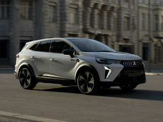 Mitsubishi Grandis II