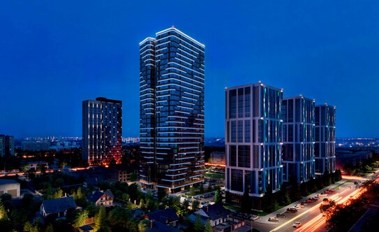 ЖК «Чайка TOWER» - изображение 1