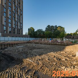 Ход строительства в Шкиперском 19 за Июль — Сентябрь 2025 года, 6