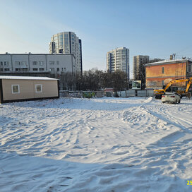Ход строительства в доме «Клевер» за Октябрь — Декабрь 2024 года, 1