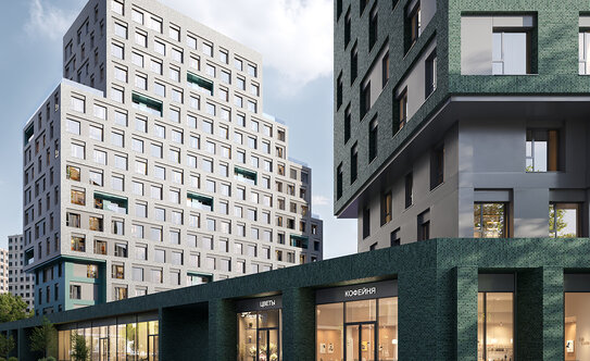 ЖК STONE Rise - изображение 2