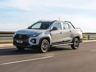 Fiat Strada II Рестайлинг