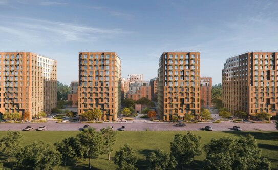 жилой квартал «Парусная 1» - изображение 4