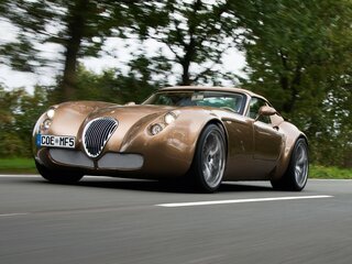 Wiesmann Roadster IV (MF5)