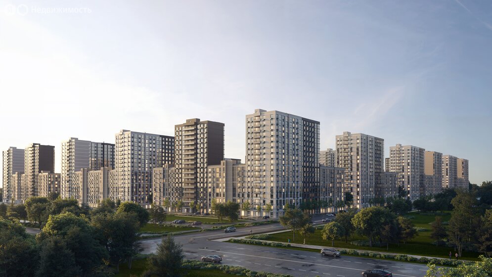 56,5 м², 2-комнатная квартира 7 500 000 ₽ - изображение 61