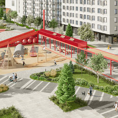 Квартира 17,8 м², студия - изображение 5