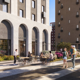 Купить квартиру в новостройке в ЖК «Гранд Квартал» в Тюмени - изображение 5