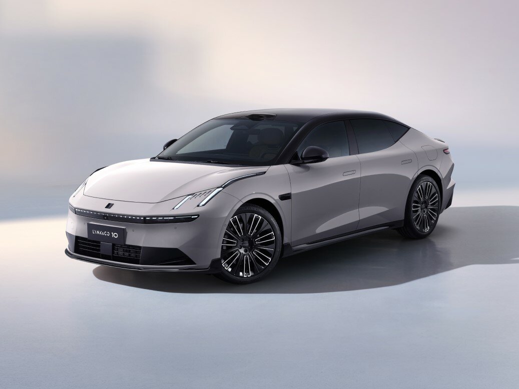 Lynk & Co 10 Основной вид
