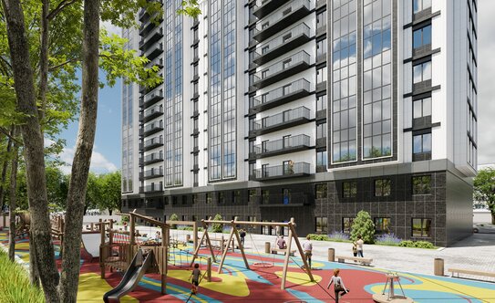 ЖК по ул. Тарчокова - изображение 2