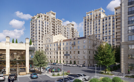 128 м², 4-комнатная квартира 16 000 000 ₽ - изображение 39