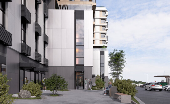 ЖК «КАСКАДА» - изображение 4