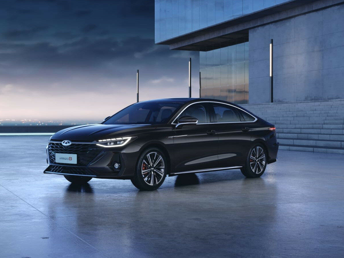 Chery Arrizo 8