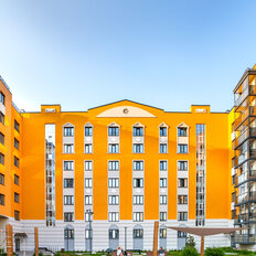 Квартира 34 м², 1-комнатная - изображение 4