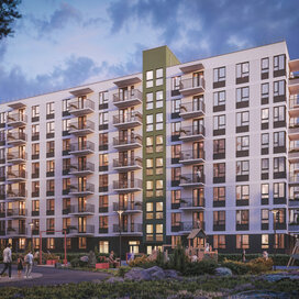 Купить 2-комнатную квартиру в ЖК «Арт Парк» в Санкт-Петербурге и ЛО - изображение 4