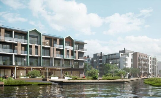 апарт-комплекс OTRADA RESORT - изображение 2