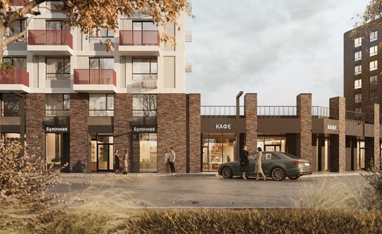 ЖК «Страна.Тополёвая» - изображение 3