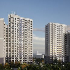 Квартира 58,9 м², 3-комнатная - изображение 3