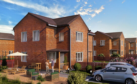 ЖК «Таунхаус-квартал» - изображение 2