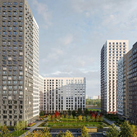 Купить квартиру на вторичном рынке в новостройке в Яуза парке в Москве и МО - изображение 3