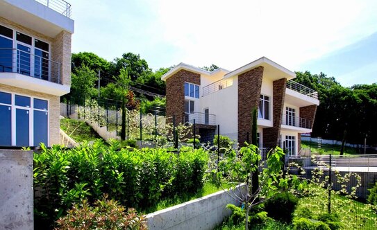 Коттеджные поселки в Краснодарском крае - изображение 31