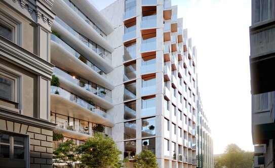 ЖК по пер. Большой Палашевский - изображение 2