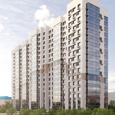 Квартира 81,7 м², 3-комнатная - изображение 1