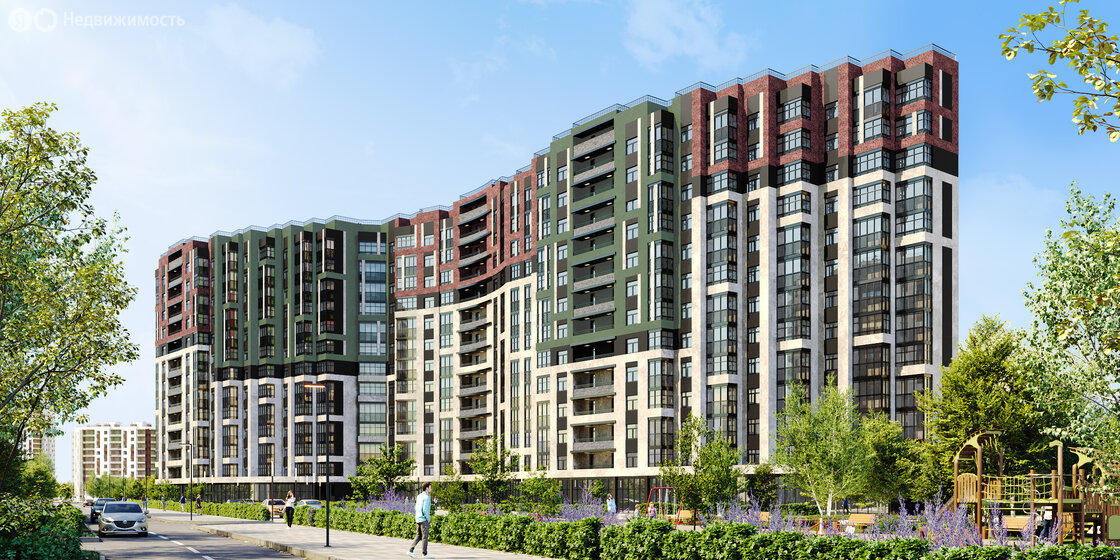 36,9 м², 1-комнатная квартира 3 990 000 ₽ - изображение 75