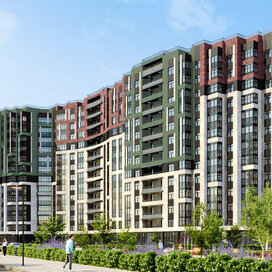 Купить 1-комнатную квартиру в монолитном доме в ЖК «Мармелад» в Воронеже - изображение 2