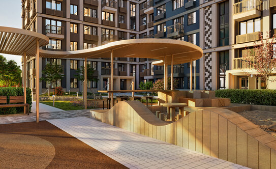 ЖК «Гранд Берег» - изображение 5