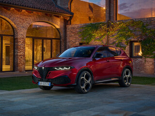 Alfa Romeo Tonale I Рестайлинг