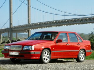 Volvo 850
