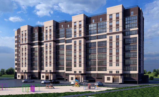 ЖК «Горизонт» - изображение 1