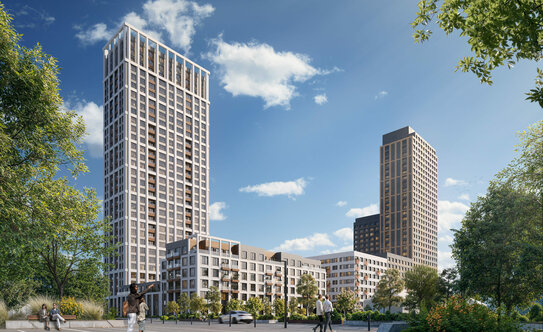 квартал «Чкаловский парк» - изображение 3