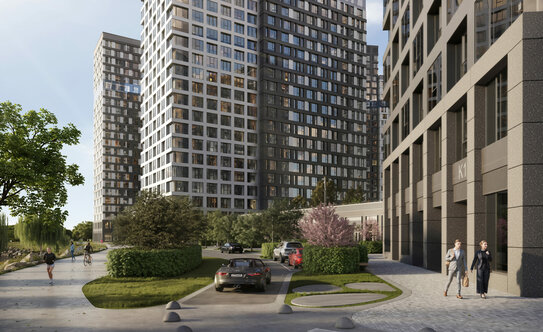 ЖК STARK - изображение 3