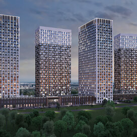 Купить 1-комнатную квартиру в ипотеку в ЖК «РАЗУМ на Малышева» в Екатеринбурге - изображение 1