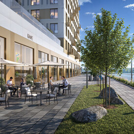 Купить 2-комнатную квартиру на вторичном рынке в новостройке в ЖК GloraX Premium Гребной канал в Нижнем Новгороде - изображение 3