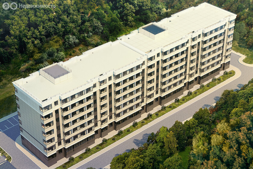 30,6 м², 1-комнатная квартира 3 350 000 ₽ - изображение 64