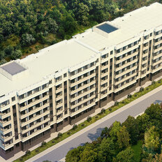 Квартира 45 м², 1-комнатная - изображение 5