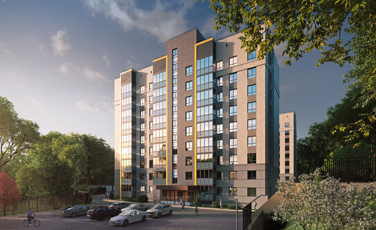 ЖК NEXT на Площади Партизан - изображение 2