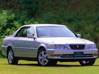 Toyota Cresta V (X100) Рестайлинг