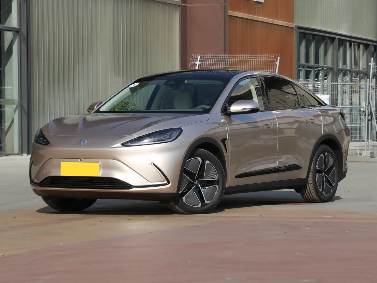 Arcfox Alpha S6 Основной вид