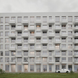 Купить 2-комнатную квартиру в монолитном доме в жилом районе «Каменный сад» в Волгограде - изображение 2