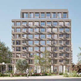 Купить 2-комнатную квартиру в монолитном доме в жилом районе «Каменный сад» в Волгограде - изображение 5