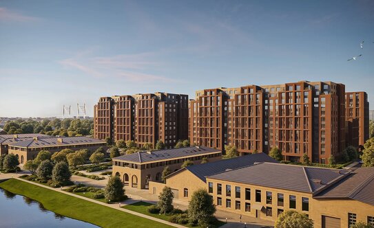 ЖК «Галерная гавань» - изображение 2