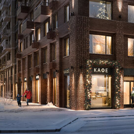 Купить квартиру - студию площадью 30 кв.м. в ЖК «Домашний» в Тюмени - изображение 4